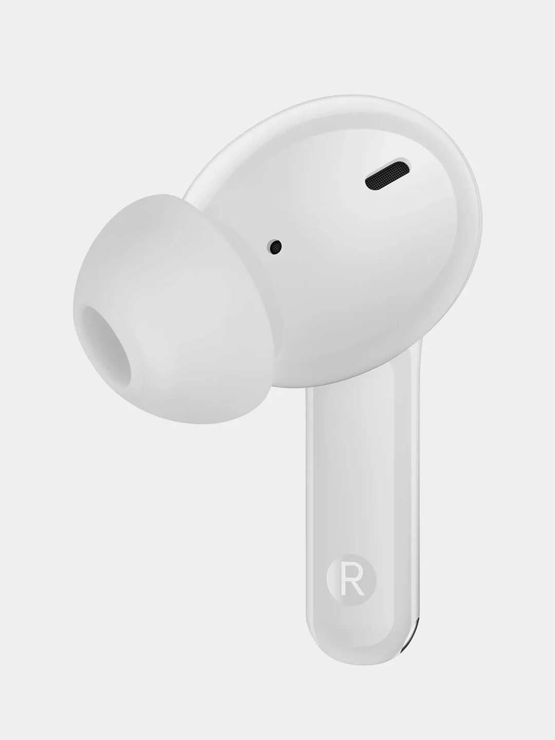 Белый беспроводные наушники с микрофоном Realme Buds T110, Bluetooth, USB Type-C