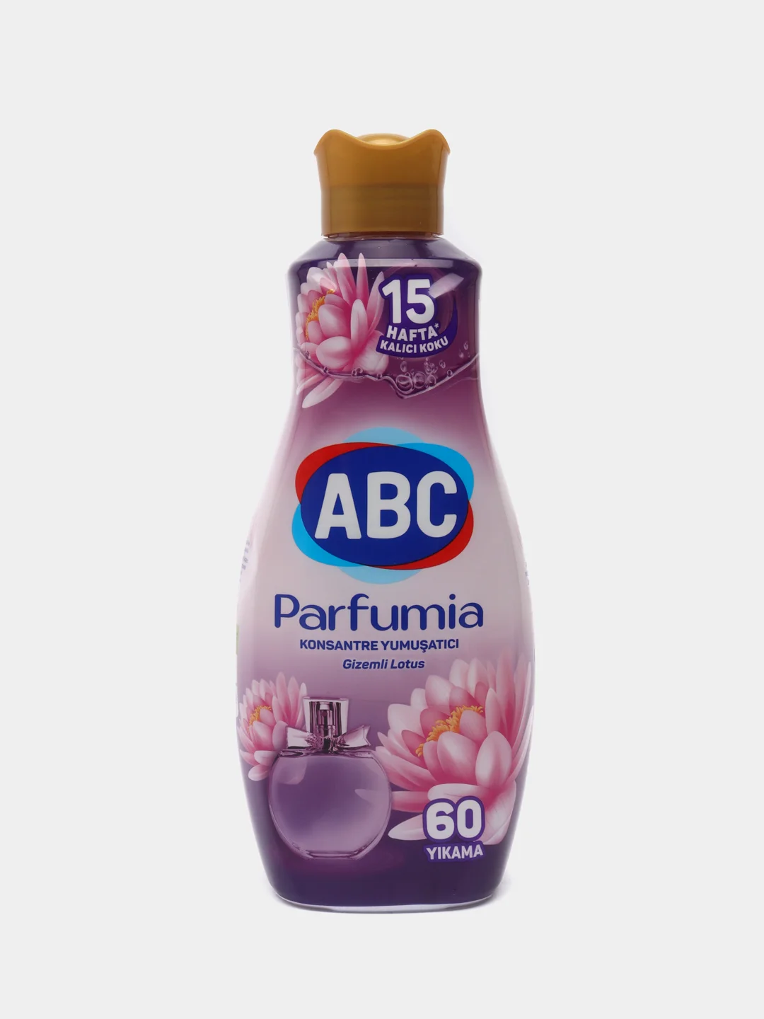 Аметистовый кондиционер для белья ABC Parfumia 1440 ml