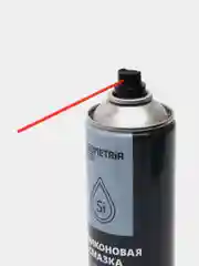 Смазка силиконовая Geometria, 650 мл, универсальная, многоцелевая, аэрозольная, для авто