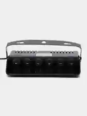 Стробоскоп красно-синий под лобовое стекло, 16 режимов, 12V, вспышки ФСО