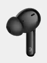 Черный беспроводные наушники с микрофоном Realme Buds T110, Bluetooth, USB Type-C