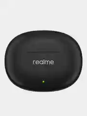 Черный беспроводные наушники с микрофоном Realme Buds T110, Bluetooth, USB Type-C