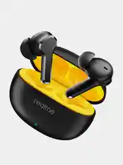 Черный беспроводные наушники с микрофоном Realme Buds T110, Bluetooth, USB Type-C