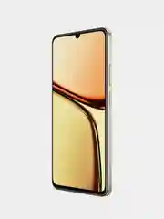 Золотой смартфон realme C61 8+128 ГБ, 2 nano SIM, 50 Мп