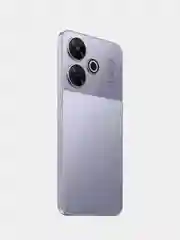 Фиолетовый смартфон POCO M6, 6/128GB