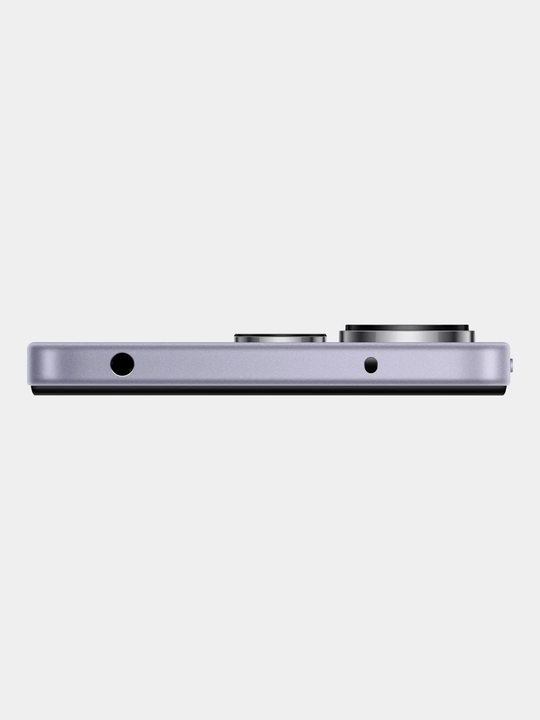 Фиолетовый смартфон POCO M6, 6/128GB