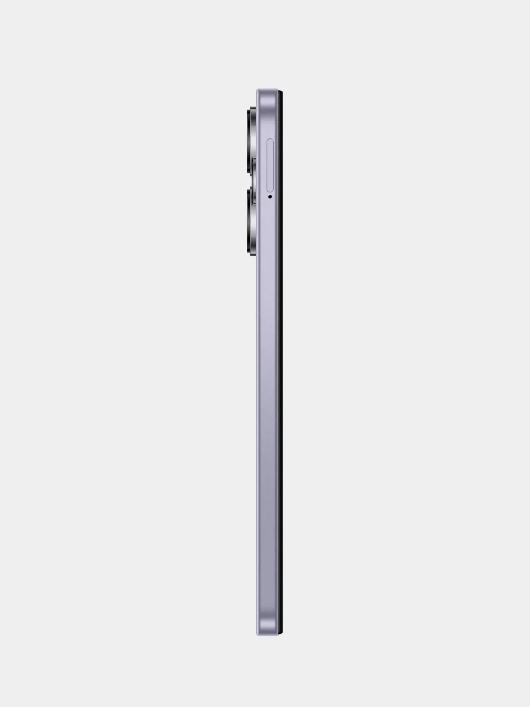 Фиолетовый смартфон POCO M6, 6/128GB