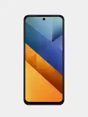 Фиолетовый смартфон POCO M6, 6/128GB