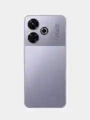 Фиолетовый смартфон POCO M6, 6/128GB