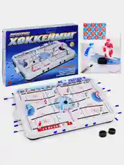 Игра "Хоккеймиг" Омский ЗЭТ