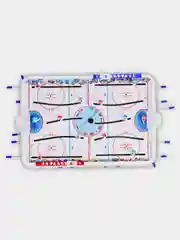 Игра "Хоккеймиг" Омский ЗЭТ