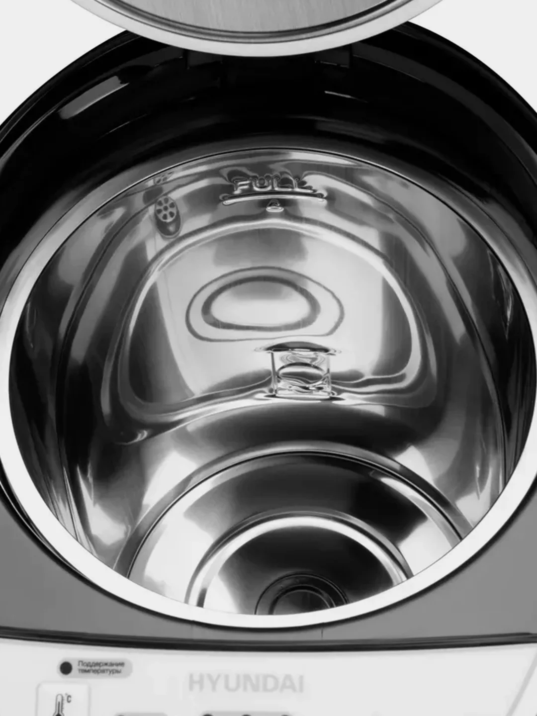 Термопот Hyundai HYTP-4850, 6л, 750Вт, белый/черный