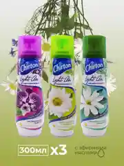 Освежитель воздуха Chirton c эфирными маслами, 300 мл, 3 шт