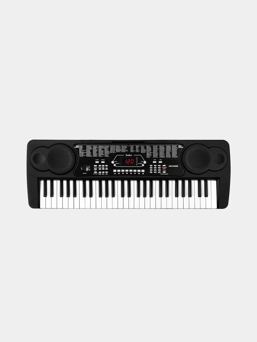 Синтезатор TESLER KB-5420