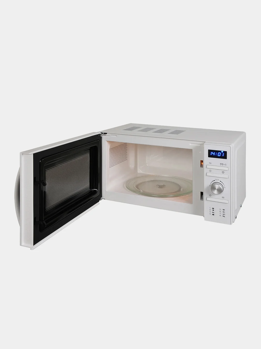 Микроволновая Печь Hyundai HYM-D3027 20л. 700Вт белый