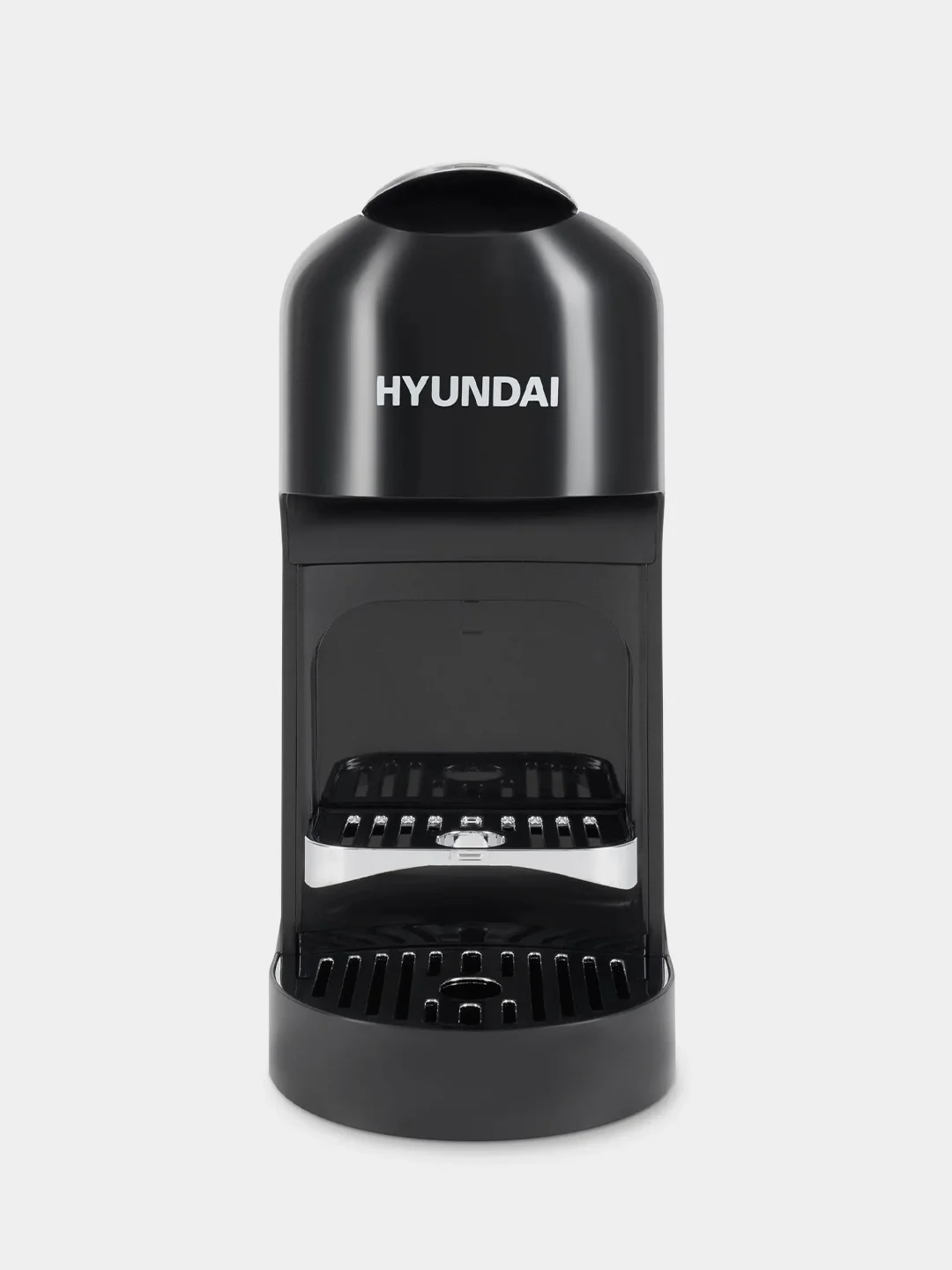 Капсульная кофемашина Hyundai HEM-2121, 1400 Вт, черная
