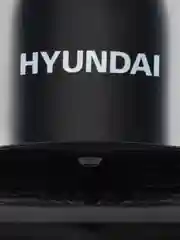 Капсульная кофемашина Hyundai HEM-2121, 1400 Вт, черная