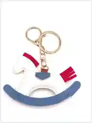 Ледяной брелок (обвес) на сумку, для ключей