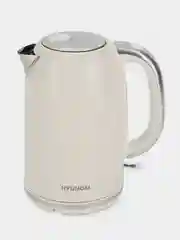 Чайник электрический Hyundai HYK-S9900, 1.7 л, 2200 Вт