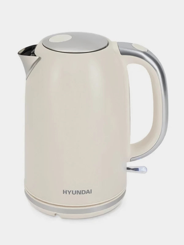 Чайник электрический Hyundai HYK-S9900, 1.7 л, 2200 Вт