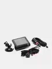 Автомобильный видеорегистратор с 3 камерами VIDEO CARDVR Full HD