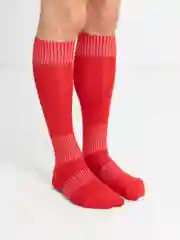 Желтый гетры футбольные