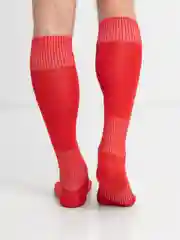 Желтый гетры футбольные
