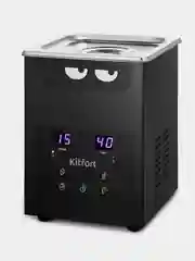 Ультразвуковая мойка Kitfort КТ-6341