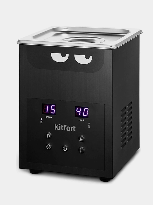 Ультразвуковая мойка Kitfort КТ-6341