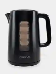 Чайник Hyundai HYK-P2501, черный, 2.5 л, 2200 Вт