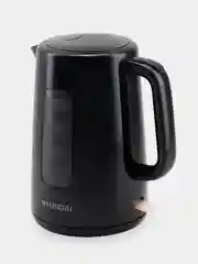Чайник Hyundai HYK-P2501, черный, 2.5 л, 2200 Вт