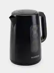 Чайник Hyundai HYK-P2501, черный, 2.5 л, 2200 Вт
