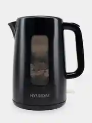 Чайник Hyundai HYK-P2501, черный, 2.5 л, 2200 Вт
