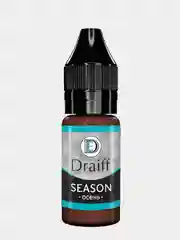 Пигменты для перманентного макияжа DRAIFF SEASON Состав - гибридный (50/50)