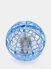 Летающий шар Бумеранг спиннер Flying Spinner Дрон с подсветкой