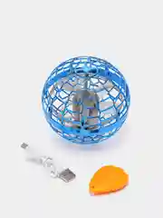 Летающий шар Бумеранг спиннер Flying Spinner Дрон с подсветкой
