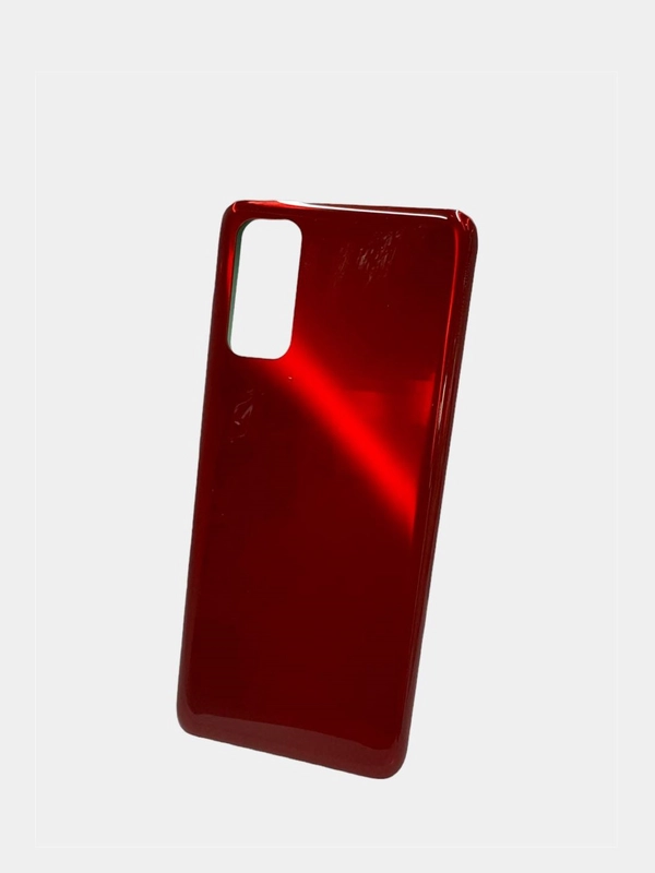 Задняя крышка для Samsung G980 Galaxy S20 красная