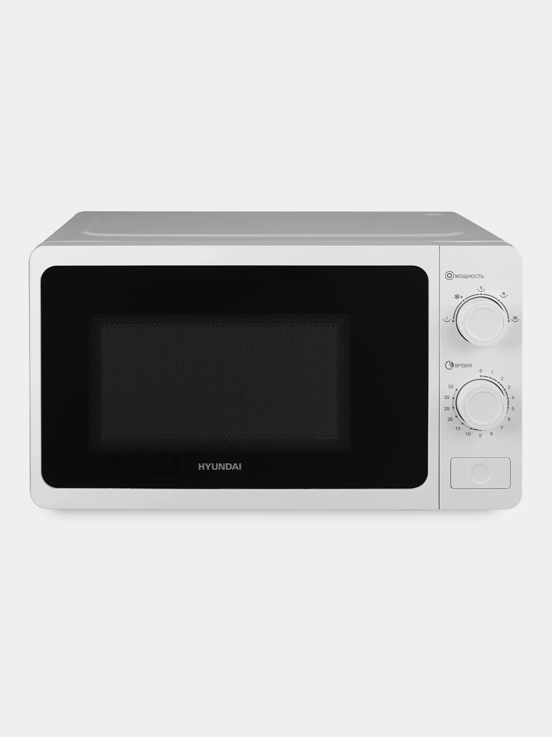 Микроволновая Печь Hyundai HYM-M2009, белый, 20 л, 700 Вт