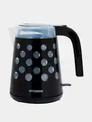 Чайник Hyundai HYK-G2012, 1.7 л, 2000 Вт