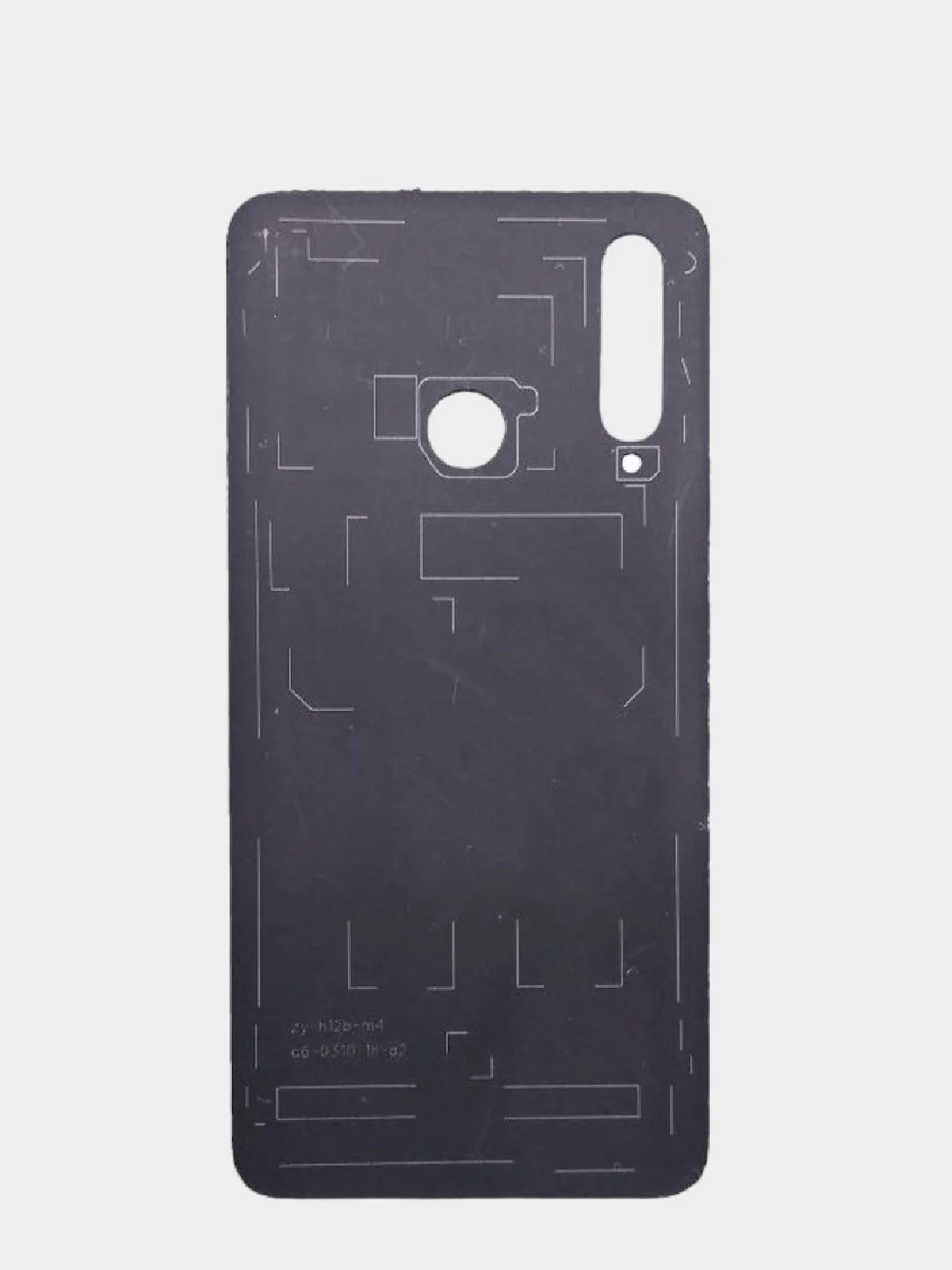 Задняя крышка WL для Huawei Honor 10i/20e (HRY-LX1T) (синий)