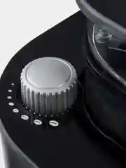 Кофеварка капельная Hyundai HYD-1216, 1050Вт, черный/серебристый