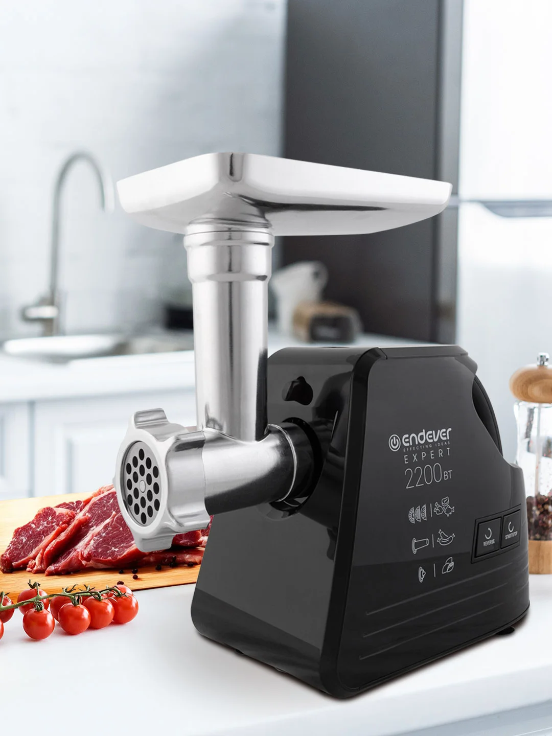 Мясорубка электрическая ENDEVER SIGMA-109