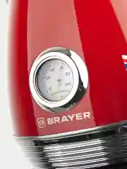 Чайник электрический BRAYER BR1007RD 1,7 л