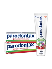 Зубная паста parodontax Комплексная Защита с Травами, с фтором, 75 мл, 2 шт