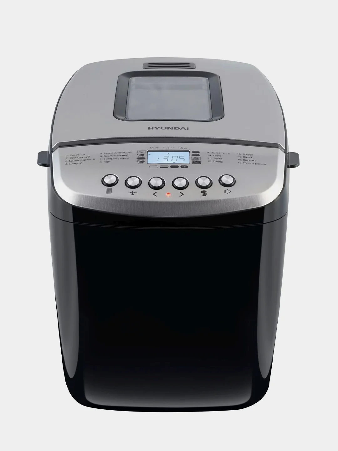 Хлебопечь Hyundai HYBM-P0412, 850 Вт