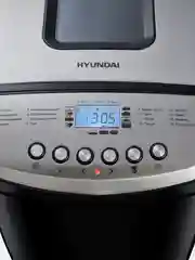 Хлебопечь Hyundai HYBM-P0412, 850 Вт