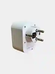 Белый розетка сетевая LP HS1 с 3 USB, мощностью 30W