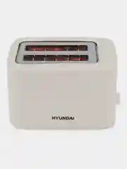 Тостер Hyundai HYT-3306, 700Вт, кремовый
