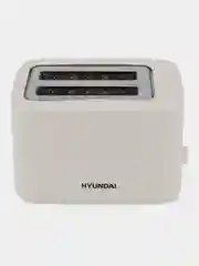 Тостер Hyundai HYT-3306, 700Вт, кремовый