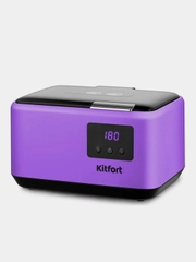 Ультразвуковая мойка Kitfort КТ-6340